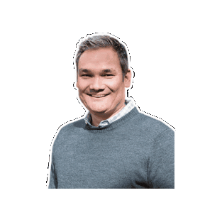 Realestate John Sticker by Collier and Associates