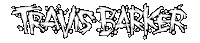 Blink 182 Goat Sticker by Travis Barker