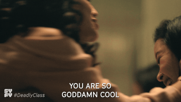 image comics GIF