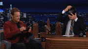 Jimmy Fallon Reaction GIF by The Tonight Show Starring Jimmy Fallon