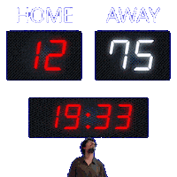 12 Home Sticker