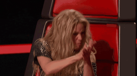 television nbc GIF by The Voice