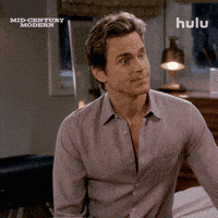 Does Not Matter Matt Bomer GIF by HULU