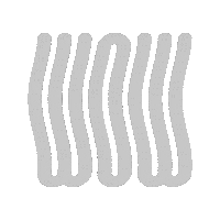 Wow Sticker by Patrick Widen