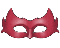 Mask Carnaval Sticker by Owlient