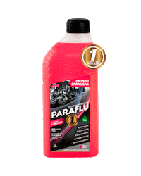 Paraflu aditivo paraflu paraflubr lidermercado Sticker