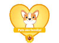 Dog Pet Sticker by Eurogarden