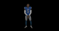 Deshon Elliott Yes GIF by Detroit Lions