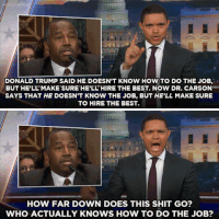 donald trump tds GIF by The Daily Show with Trevor Noah