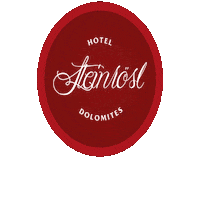 Hotelsteinrosl fun winter relax action Sticker