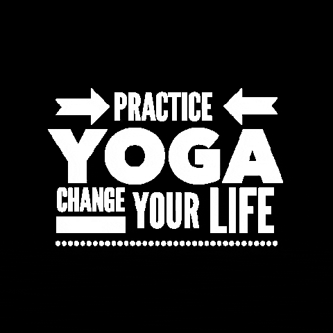 Yogashalasa yoga change ashtanga practiceyoga GIF