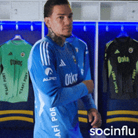Ederson GIF by Socinflu