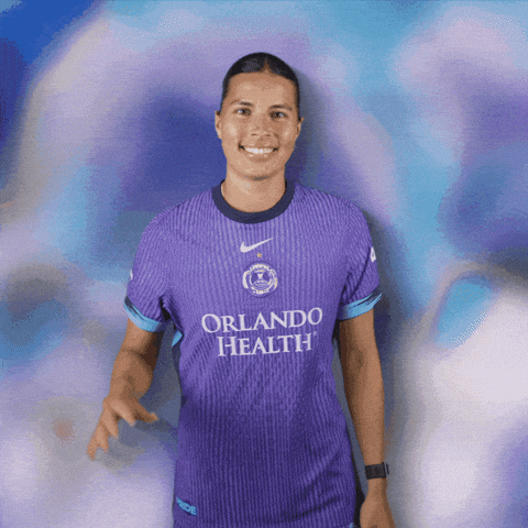 Emily Hello GIF by Orlando Pride