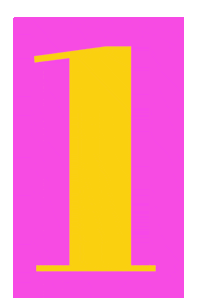 Time Uno Sticker