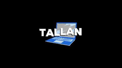 Tallan_Inc giphygifmaker computer technology cloud GIF