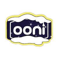 Makepizzamerry Sticker by Ooni