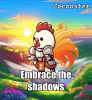 Hope Mountain GIF by Zorooster