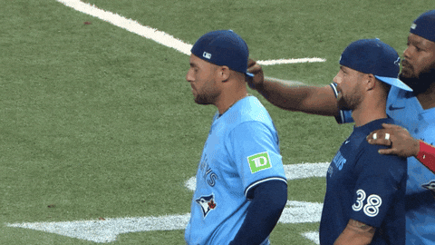 Blue Jays Baseball GIF by Toronto Blue Jays