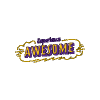 Awesome Sticker by Spring Edu Group