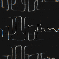 visual art waves GIF by SymmetryInChaos