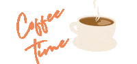 Good Morning Coffee Sticker by Sarnies