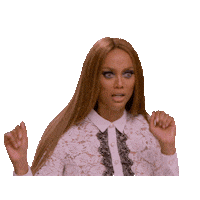 Antm Finale Sticker by America's Next Top Model