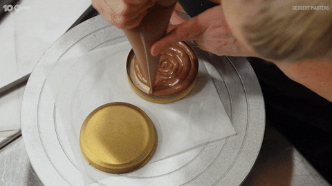 Chocolate Cooking GIF by MasterChefAU