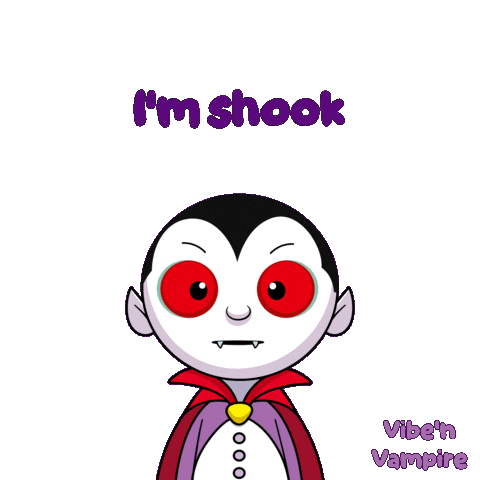 Halloween Vibes Sticker by VeeFriends