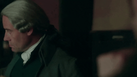 Disappointed Unimpressed GIF by Poldark