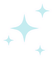 Sparkle Eyebrows Sticker by Bambii B
