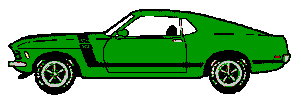car STICKER