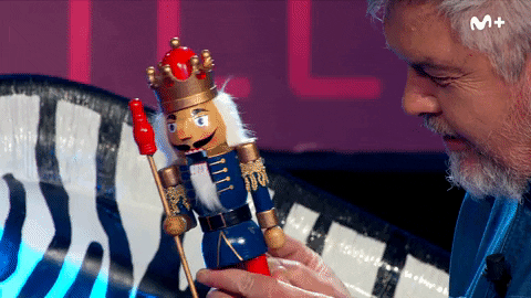 Ilustres Ignorantes GIF by Movistar Plus+