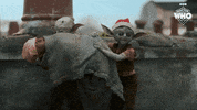 Santa Goblin GIF by Doctor Who
