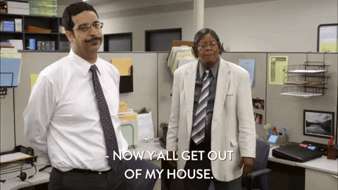 comedy central season 3 episode 4 GIF by Workaholics