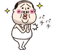 ちーたん3 Sticker