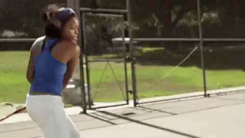 crossed the line GIF by BET