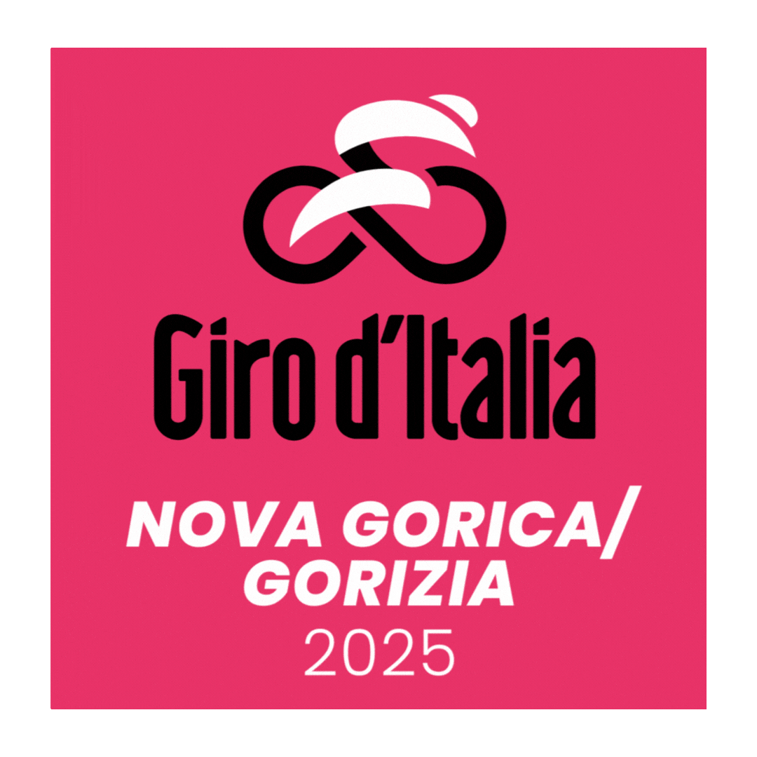 MestnaObcinaNovaGorica giphyupload giroditalia novagorica borderlessgiro Sticker