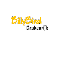 BillyBirdHemelrijk reuver billybird drakenrijk billybird drakenrijk Sticker