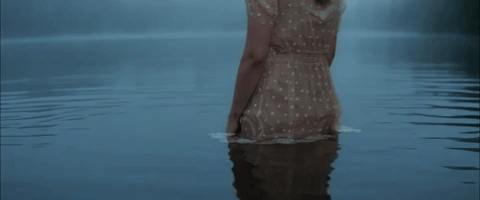 music video water GIF by Azusena