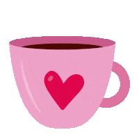 heart love Sticker by Mimi Velarde