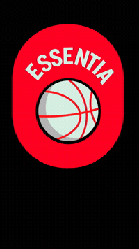 Basketball GIF by Essentia Water