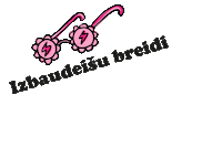 Giutbreidi giutbreidi izbaudeisubreidi rozabrilles Sticker