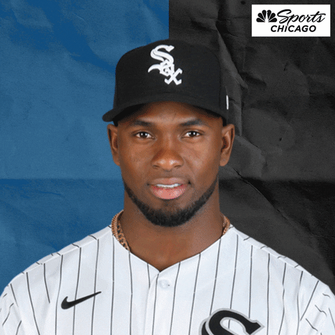 White Sox Cubs GIF by NBC Sports Chicago