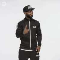 pointing no GIF by Spotify