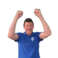 Happy Sport Sticker by 2Sense
