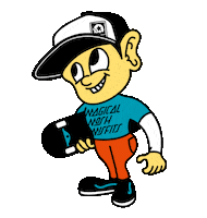 Sticker by mxmxm