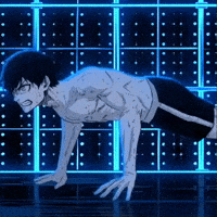 Work Out Gym GIF