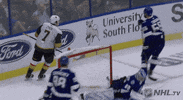 Ice Hockey Hug GIF by NHL