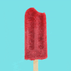 Melting I Love You GIF by Julie Smith Schneider