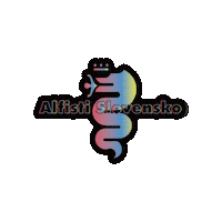 Slovakia Alfa Sticker by Alfisti Slovensko